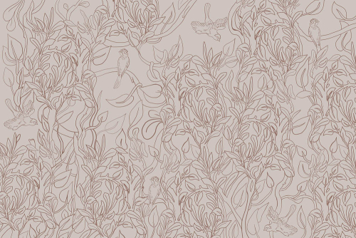 Каталог Картина листья: Листья | Wall-Style