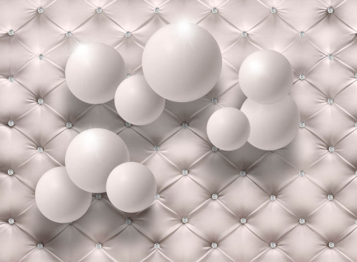 Каталог Фотообои шары на перетяжке:  | Wall-Style