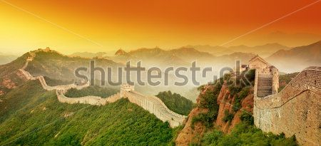 Каталог Картина китайская стена: Архитектура | Wall-Style