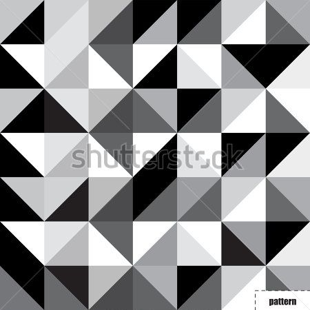 Каталог Картина абстракция: ЧБ | Wall-Style