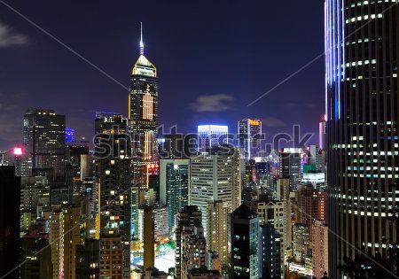 Каталог Фотообои гонконг:  | Wall-Style