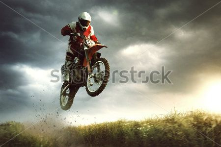 Каталог Картина мотобайк: Спорт | Wall-Style