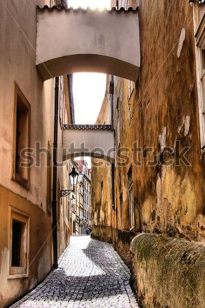 Каталог Картина улица: Старый город | Wall-Style