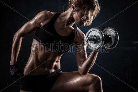 Каталог Картина фитнес: Спорт | Wall-Style