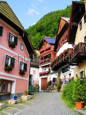 Каталог Фотообои улица:  | Wall-Style