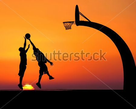 Каталог Картина баскетбол: Спорт | Wall-Style