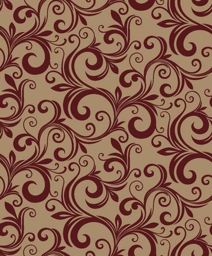 Каталог Картина цветочный паттерн: Бесшовные | Wall-Style