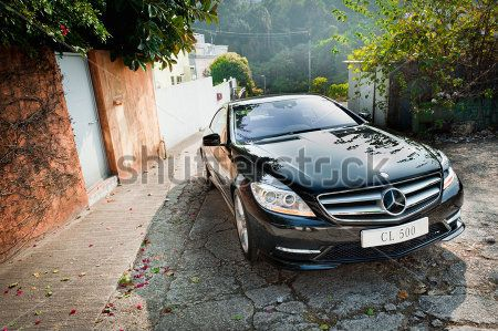 Каталог Фотообои mercedes:  | Wall-Style