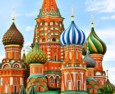 Каталог Картина красная площадь: Архитектура | Wall-Style