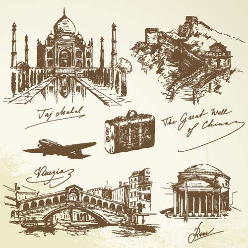 Каталог Фотообои путешествия:  | Wall-Style