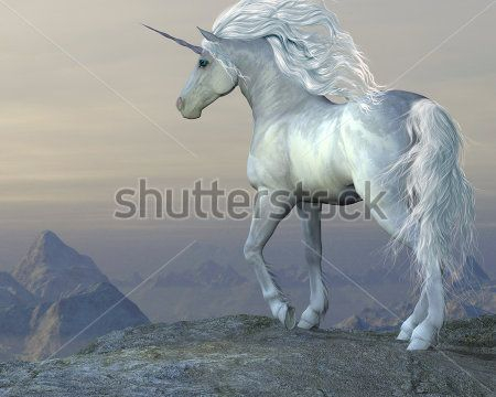 Каталог Фотообои единорог:  | Wall-Style