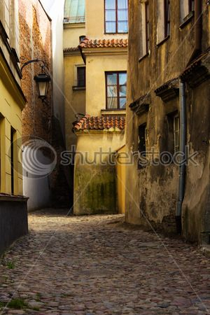 Каталог Картина улица: Старый город | Wall-Style