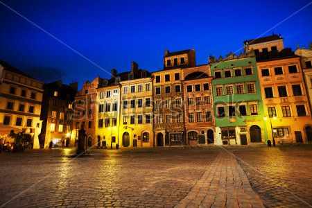 Каталог Картина старый город: Архитектура | Wall-Style