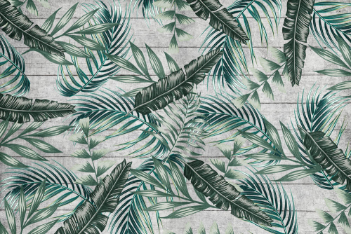 Каталог Фотообои листья:  | Wall-Style