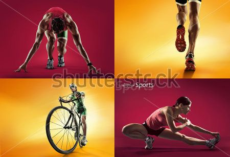 Каталог Фотообои легкая атлетика:  | Wall-Style