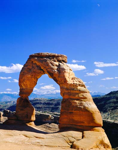 Каталог Картина арка в горах: Природа | Wall-Style