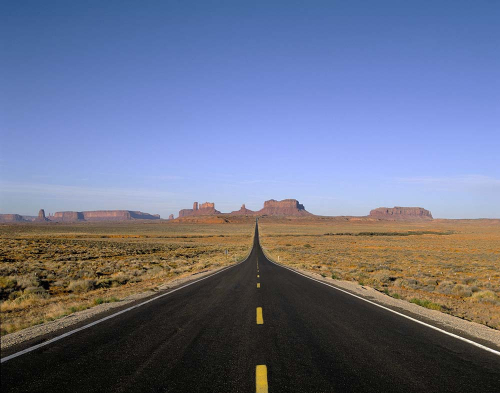 Каталог Фотообои дорога в пустыне:  | Wall-Style