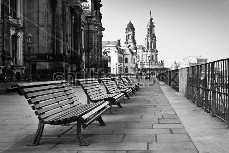 Каталог Картина улица: Старый город | Wall-Style