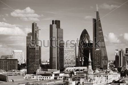 Каталог Фотообои лондон:  | Wall-Style