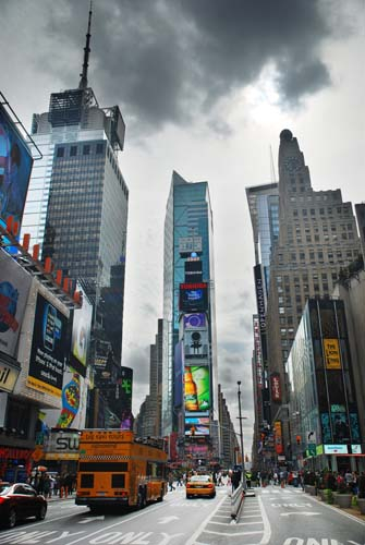 Каталог Фотообои таймс-сквер:  | Wall-Style