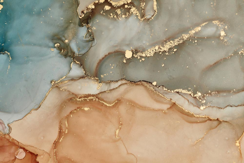 Каталог Фотообои фотообои fluid art краски:  | Wall-Style