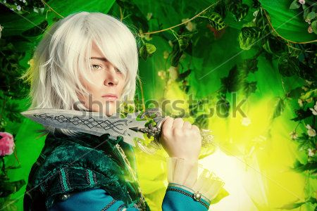 Каталог Картина эльф: Фэнтези | Wall-Style