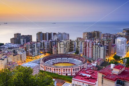 Каталог Картина испания: Города | Wall-Style