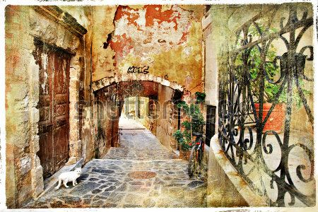 Каталог Фотообои улица:  | Wall-Style