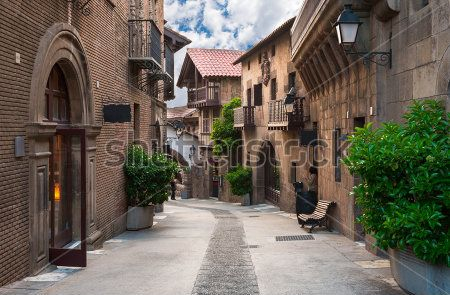 Каталог Фотообои улица:  | Wall-Style