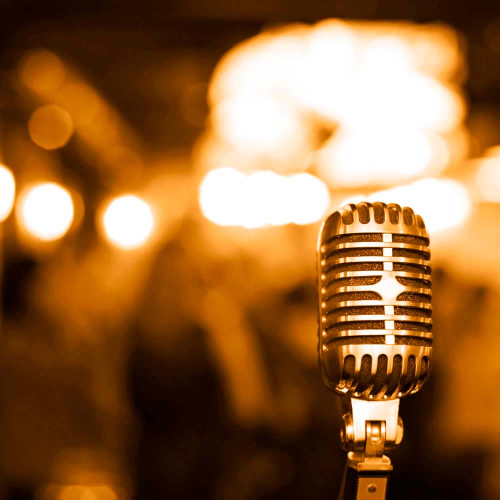 Каталог Картина микрофон: Для подростка | Wall-Style