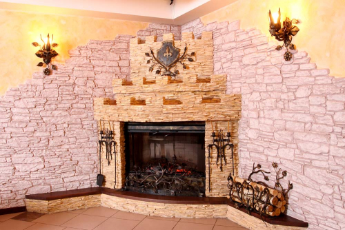Каталог Фотообои декоративный камин:  | Wall-Style