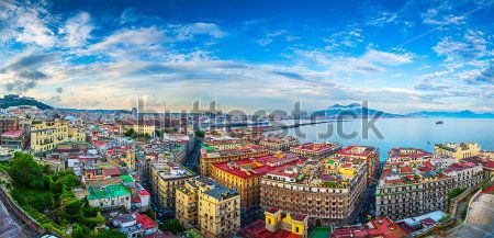 Каталог Фотообои красочный город:  | Wall-Style