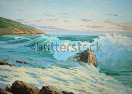 Каталог Фотообои море:  | Wall-Style