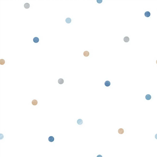 Каталог Фотообои фон с горошком :  | Wall-Style