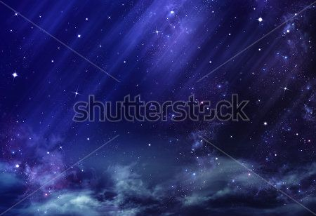 Каталог Фотообои ночное небо:  | Wall-Style
