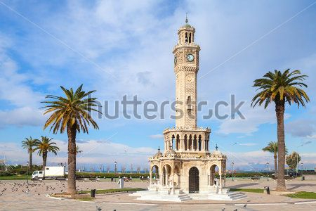 Каталог Фотообои башня:  | Wall-Style