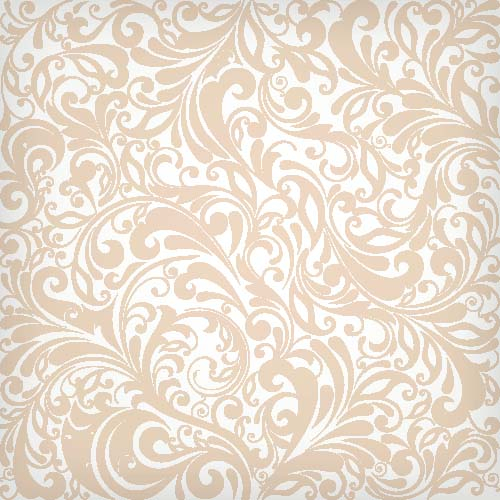 Каталог Картина цветы: Бесшовные | Wall-Style