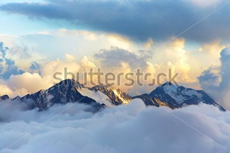 Каталог Фотообои горы:  | Wall-Style