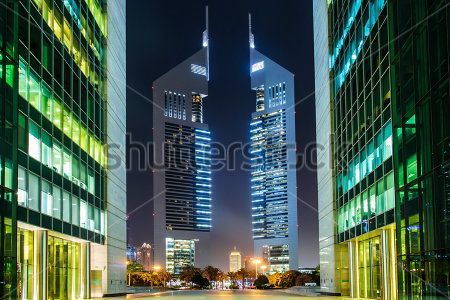 Каталог Картина dubai: Города | Wall-Style