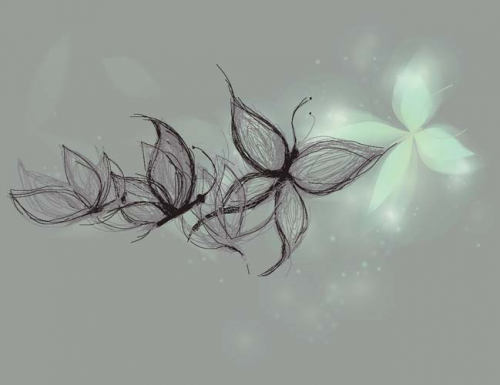 Каталог Фотообои абстракция:  | Wall-Style