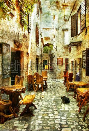 Каталог Фотообои улица:  | Wall-Style