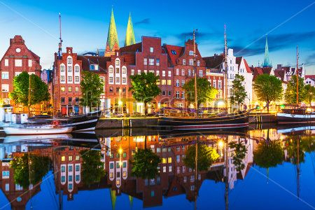 Каталог Картина старый город: Архитектура | Wall-Style