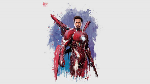 Каталог Картина железный человек : Фильмы | Wall-Style