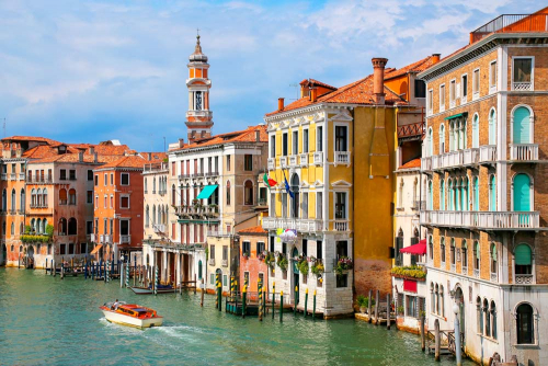 Каталог Фотообои гранд канал в венеции:  | Wall-Style