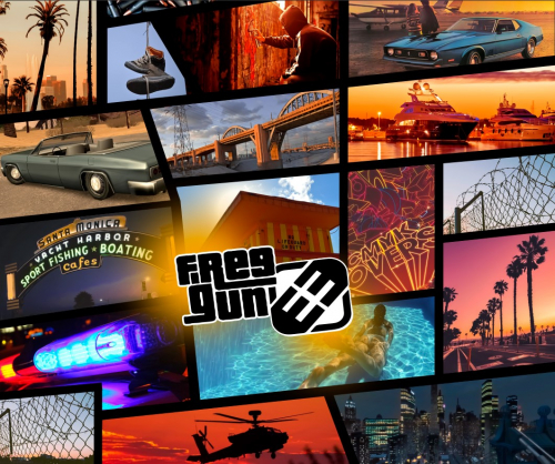 Каталог Фотообои gta:  | Wall-Style