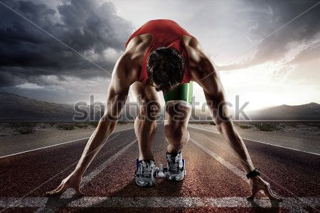 Каталог Картина бег: Спорт | Wall-Style