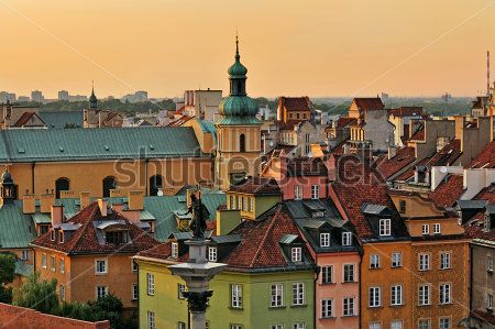 Каталог Картина старый город: Архитектура | Wall-Style