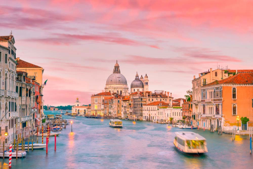 Каталог Фотообои венеция:  | Wall-Style