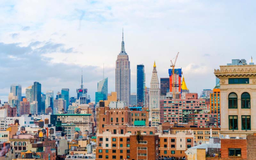 Каталог Фотообои современный город:  | Wall-Style