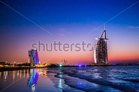 Каталог Картина dubai: Города | Wall-Style